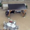 Backyard Discovery Saxony Xl Grill Gazebo 12.5 ft. x 6.5 ft. - Image 3