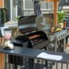 Backyard Discovery Saxony Xl Grill Gazebo 12.5 ft. x 6.5 ft. - Image 5