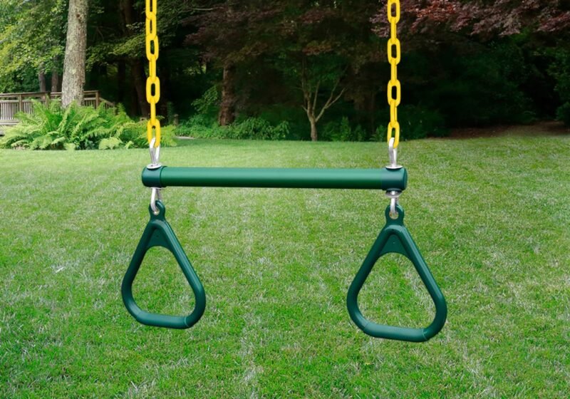 Chateau Swing Set - Image 2