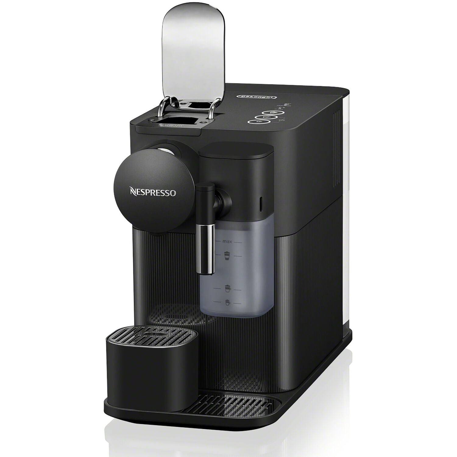 Nespresso by DeLonghi Vertuo Evoluo Coffee Espresso Maker Bundle - Black