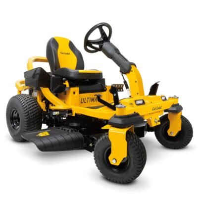 Cub Cadet Ultima ZTS1 42 | Zero Turn Mower | 42 in. | 22HP | 725cc Kohler 7000 Series V-Twin OHV Engine