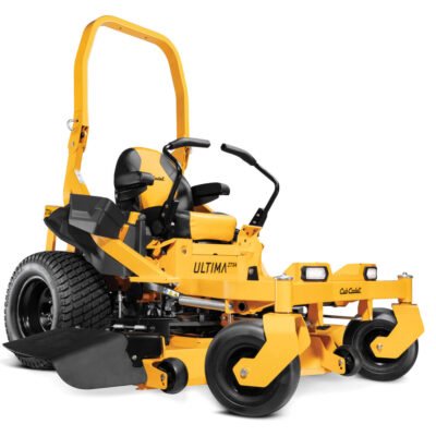 Cub Cadet Ultima ZTX4 60 | Zero Turn Mower with Roll Over Protection | 60 in. | Fabricated Deck | 24 HP | 725cc Kohler® KT-Pro 7000 Series V-Twin OHV Engine