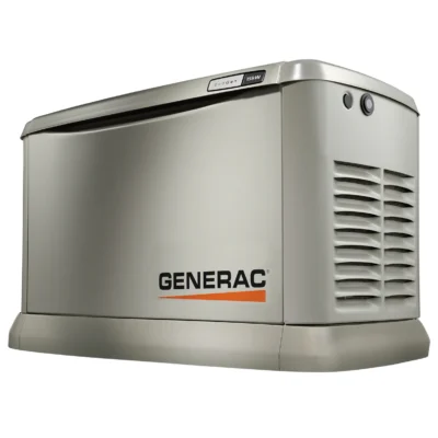 Generac 7163 7163 - EcoGen Series 15kW Air-Cooled Standby Generator with Wi-Fi
