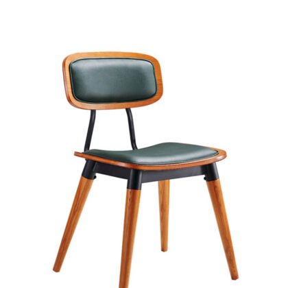 Ingrid Contract Grade Industrial Dining Chair