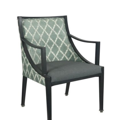 Lexa Contract Grade Dining Chair with Back