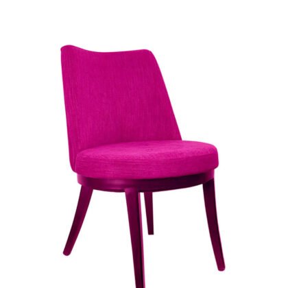 Pulse Contract Grade Mid-Century Modern Dining Side Chair