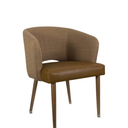 Skyler Contract Grade Modern Dining Chair