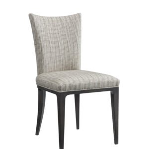 Charlie #4829H-10 Modern High Back Wood Dining Side Chair