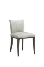 Charlie #4829L-10 Modern Low Back Wood Dining Side Chair