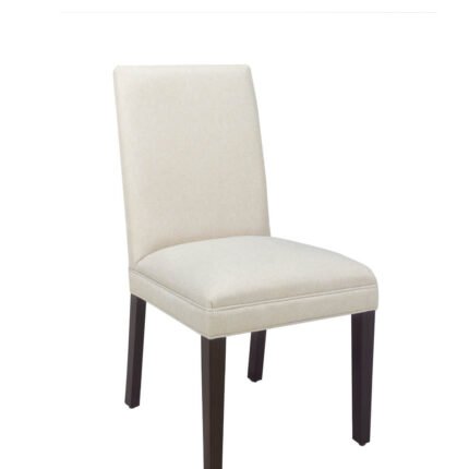 800 Modern Upholstered Wood Dining Chair